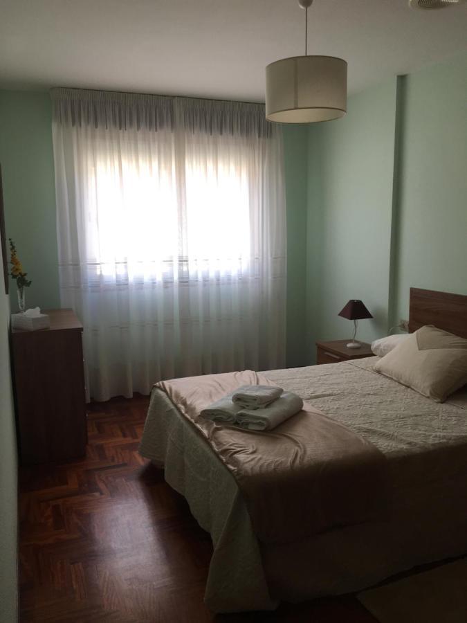 Apartmán Paseo Do Maceiras Redondela Exteriér fotografie