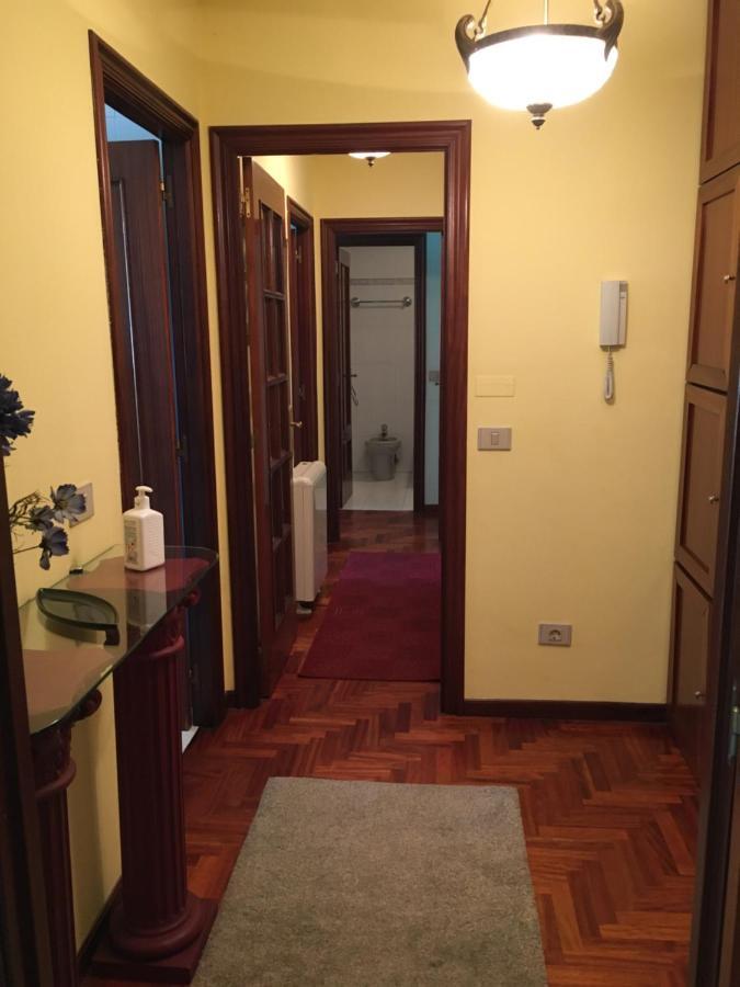 Apartmán Paseo Do Maceiras Redondela Exteriér fotografie